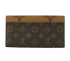 Louis Vuitton Sarah Wallet, back view